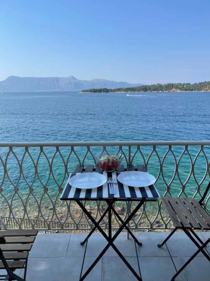 Elia Sea View Apartment Corfu  Exterior photo