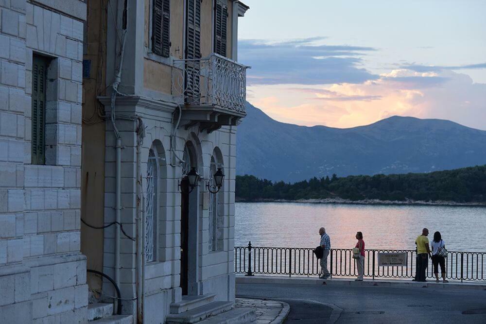 Elia Sea View Apartment Corfu  Exterior photo