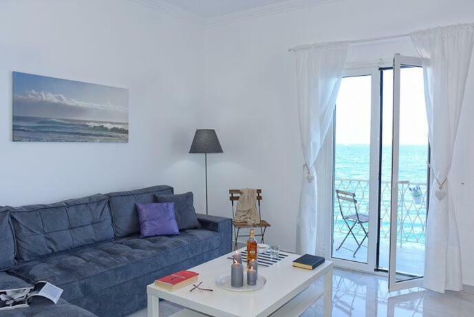 Elia Sea View Apartment Corfu  Exterior photo